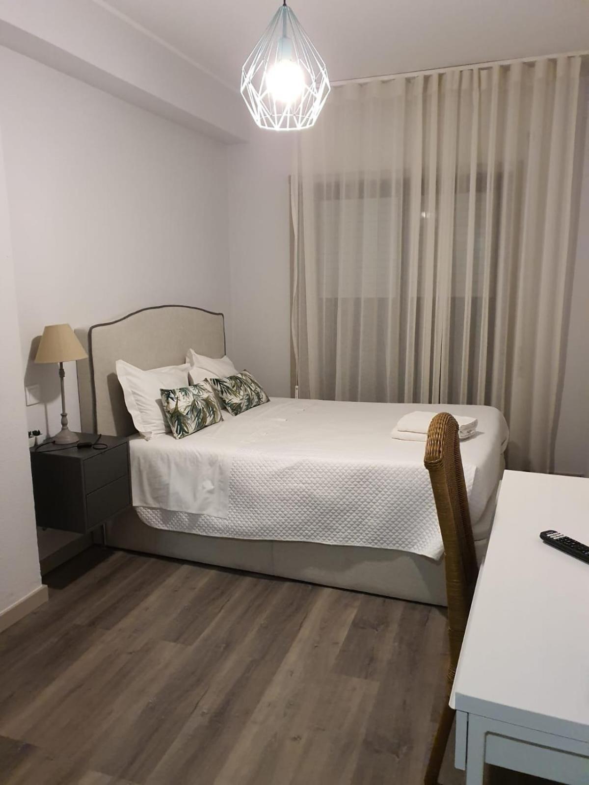 Apartmán Beira Mar Loft Aveiro Exteriér fotografie