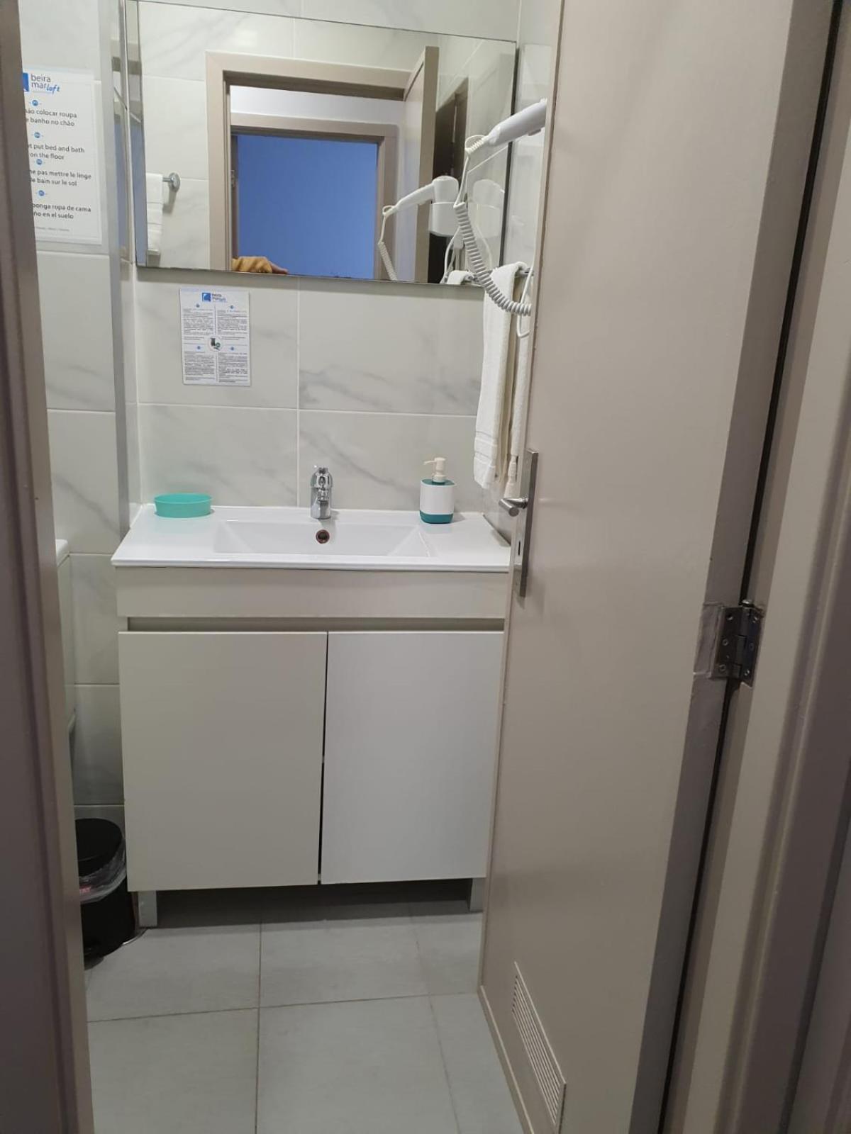 Apartmán Beira Mar Loft Aveiro Exteriér fotografie