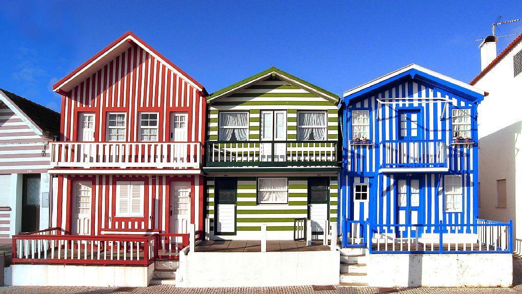 Apartmán Beira Mar Loft Aveiro Exteriér fotografie