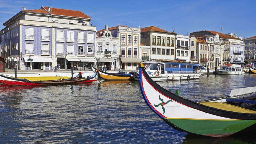Apartmán Beira Mar Loft Aveiro Exteriér fotografie