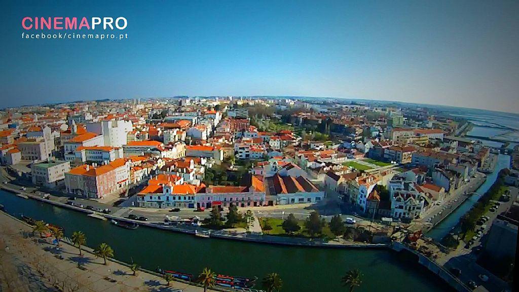 Apartmán Beira Mar Loft Aveiro Exteriér fotografie