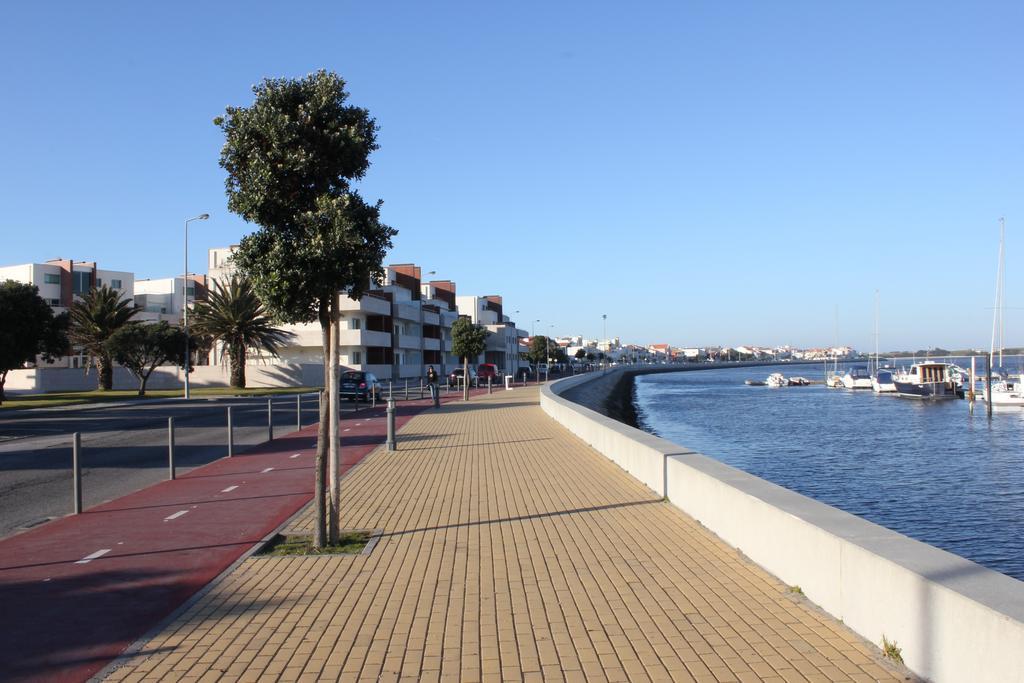 Apartmán Beira Mar Loft Aveiro Exteriér fotografie