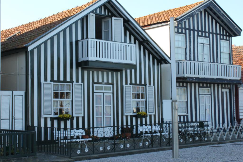 Apartmán Beira Mar Loft Aveiro Exteriér fotografie