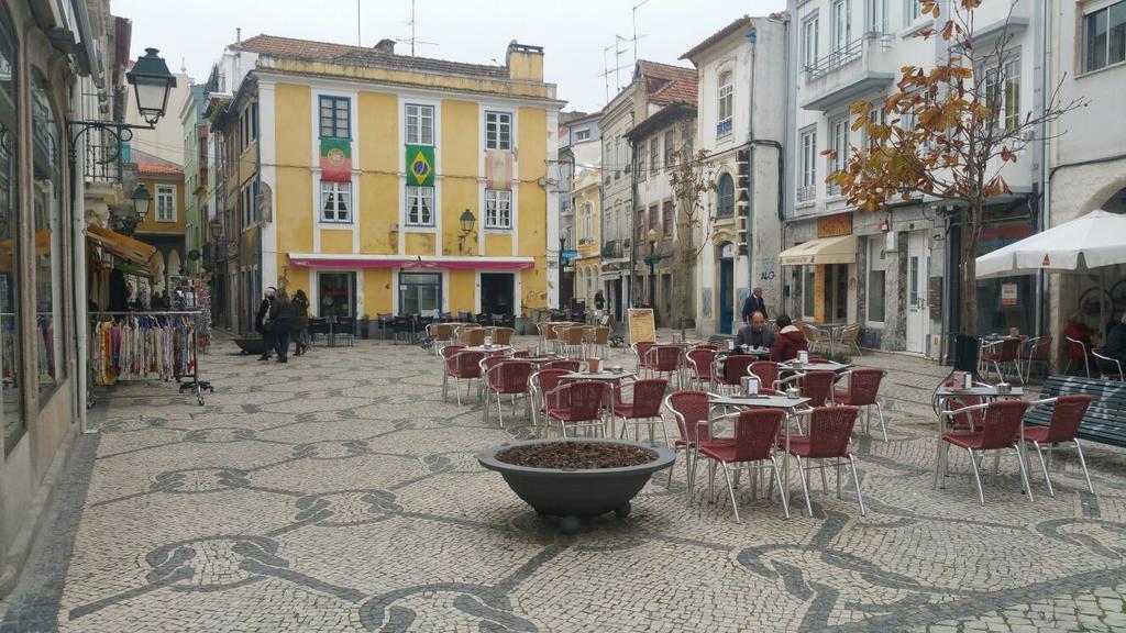 Apartmán Beira Mar Loft Aveiro Exteriér fotografie