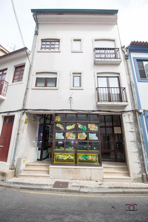 Apartmán Beira Mar Loft Aveiro Exteriér fotografie